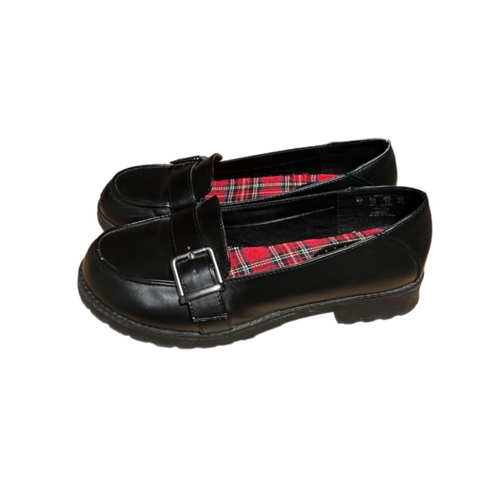 vintage 90s Bongo loafers size 8